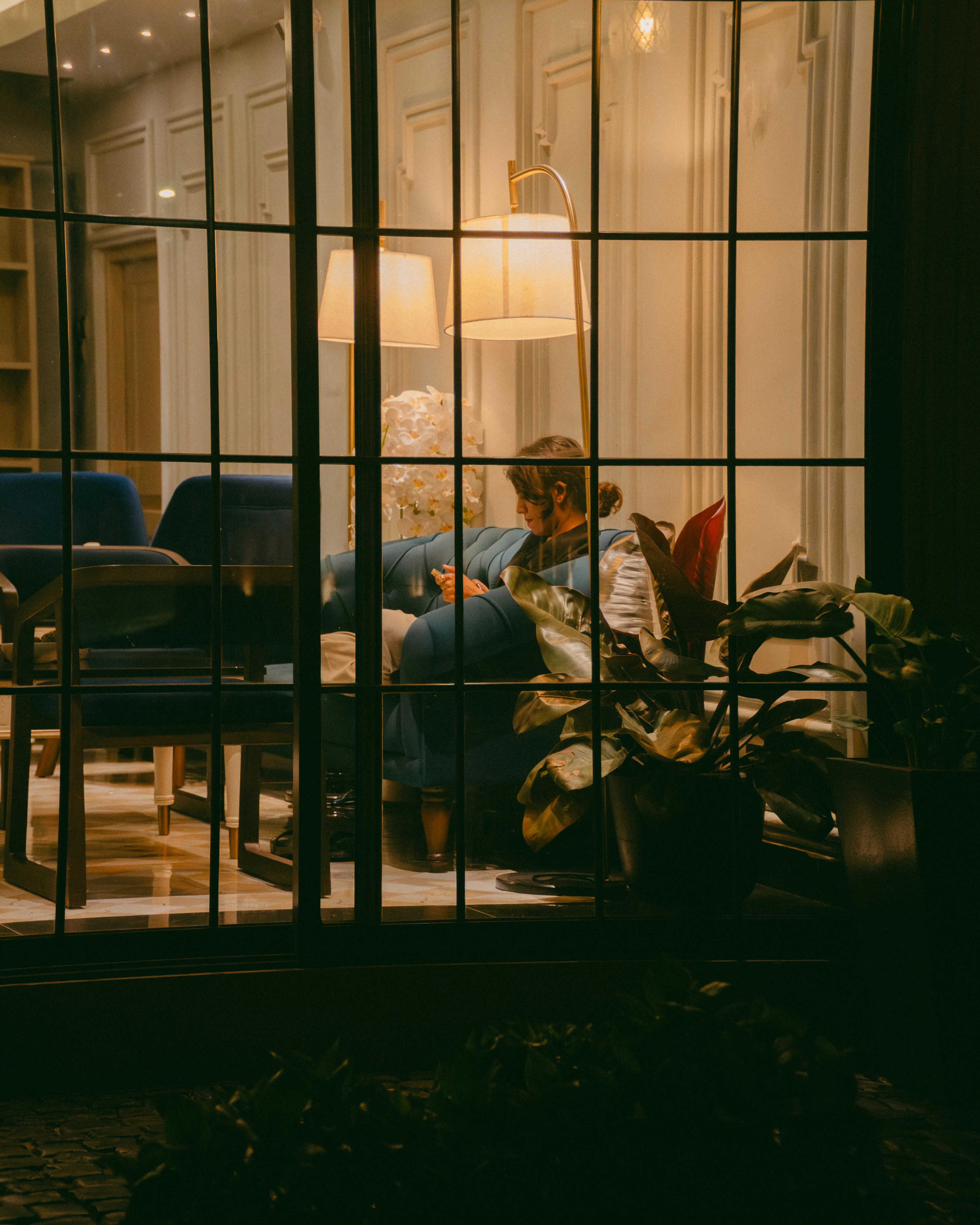 Cozy Interior