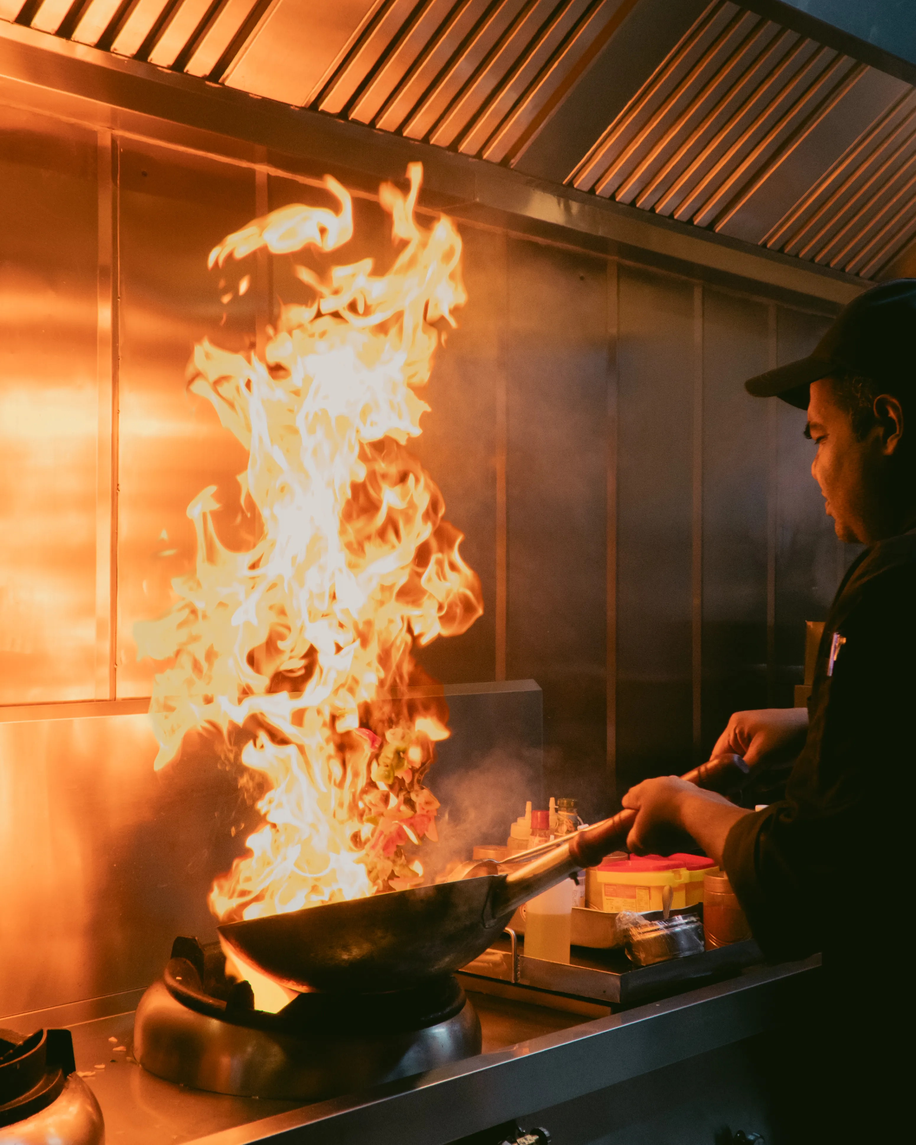 Expert Cooking